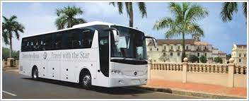 Bus On Hire All Over India